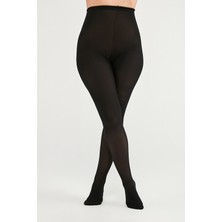 Penti Micro 40 Maxi Büyük Beden - Plus Size Külotlu Çorap Pentilicious