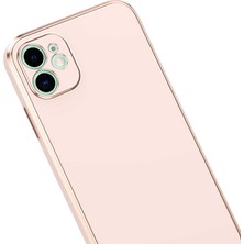 ZORE Apple iPhone 12 Kılıf Bark Kapak-Siyah