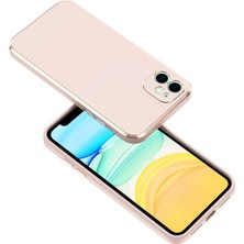 ZORE Apple iPhone 12 Kılıf Bark Kapak-Siyah