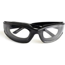 Pengfushop4 Mor Cam Tarzı Sis Yok Gözyaşı Yok Soğan Gözlüğü Sünger Tasarım Rahat Sebze Kesici Soğan Koruyucu Göz Yırtılmaz Gözlük Mutfak Aleti (Yurt Dışından)