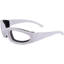 Pengfushop4 Mor Cam Tarzı Sis Yok Gözyaşı Yok Soğan Gözlüğü Sünger Tasarım Rahat Sebze Kesici Soğan Koruyucu Göz Yırtılmaz Gözlük Mutfak Aleti (Yurt Dışından)