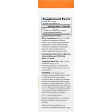 Doctor's Best Doctor's Best, Sam-E, Double Strength, 400 Mg, 60 Enteric Coated Tablets.made In Usa