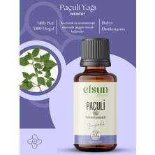 Paçuli Uçucu Yağı %100 Doğal Saf 10 ml