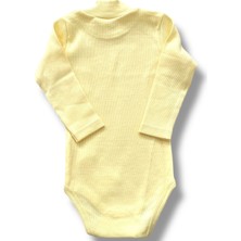Tiny Maia Tavşanlı Balıkçı Yaka Body