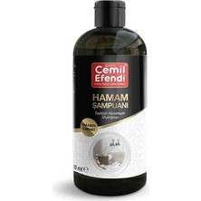 Hamam Şampuanı Normal Saçlar Için 400 Ml.