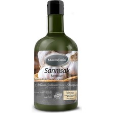 Sarımsak Şampuan 400 ml