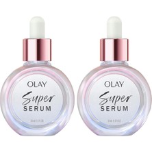 Olay Super Serum Ikili Paket 2x30ml