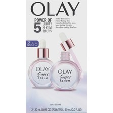 Olay Super Serum Ikili Paket 2x30ml