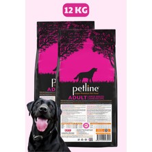 Petline Kuzu Etli Yetişkin Köpek Maması 24kg ( 2 x 12kg) - Legend