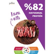 Petline Kuzu Etli Yavru Köpek Maması 24kg (2 x 12 kg) - Kids