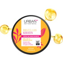 Urban Care Brazilian Keratin Yoğun Saç Bakım Maskesi 230 ml