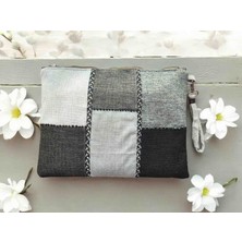 Vertiginoso Kahverengi Kadın Portföy Clutch El Çantası