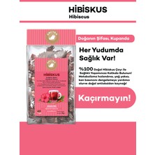 Ancyra Hibiskus Çayı Hibiscus Tea 75 gr