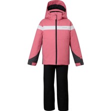 Phenix Curve Line Sleeves Junior Two-Piece