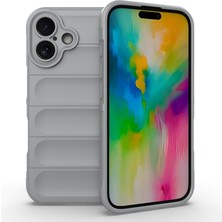 Seniee IPhone 16 Pro Telefon Kılıfı, Kamera Koruma Silikon Yumuşak Tpu Kapak IPhone 16 Pro (Yurt Dışından)