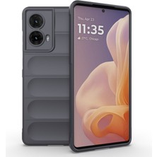 Seniee Motorola Moto G84 Telefon Kılıfı, Kamera Koruma Silikon Yumuşak Tpu Kapak Motorola Moto G84 (Yurt Dışından)