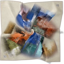 Levidor Soft Pamuk Eşarp D26