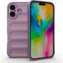 Seniee IPhone 16 Pro Max Telefon Kılıfı, Kamera Koruma Silikon Yumuşak Tpu Kapak IPhone 16 Pro Max (Yurt Dışından)