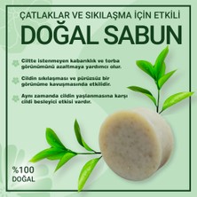 Misherces Çatlaklar ve Sıkılaşma Için Etkili Doğal Sabun