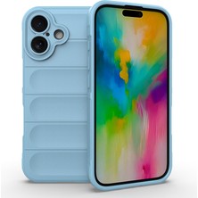 Seniee IPhone 16 Pro Telefon Kılıfı, Kamera Koruma Silikon Yumuşak Tpu Kapak IPhone 16 Pro (Yurt Dışından)