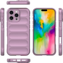 Seniee IPhone 16 Pro Telefon Kılıfı, Kamera Koruma Silikon Yumuşak Tpu Kapak IPhone 16 Pro (Yurt Dışından)