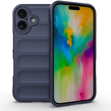 Seniee IPhone 16 Pro Telefon Kılıfı, Kamera Koruma Silikon Yumuşak Tpu Kapak IPhone 16 Pro (Yurt Dışından)