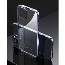 Apple iPhone 13 Pro Kılıf Zore Pixel Kapak-Derin Mor