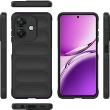 Seniee Oppo A3X Telefon Kılıfı, Kamera Koruma Silikon Yumuşak Tpu Kapak Oppo A3X (Yurt Dışından)