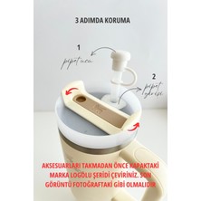 Mama Stuff Sızdırmaz Silikon Tıpa Beyaz