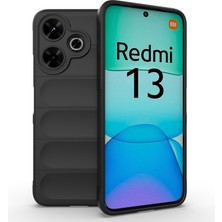 Seniee Xiaomi Redmi 13 4g Telefon Kılıfı, Kamera Koruma Silikon Yumuşak Tpu Kapak Xiaomi Redmi 13 4g (Yurt Dışından)