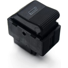 Ibiza Ön Sol(Şoför) Tekli Cam Açma Düğmesi 1997-1998-1999-2000-2001-2002-2003-2004 6X0959855B