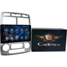 Kia Sportage 2007-2010 Cadence T5 Işlemcili Profesyonel 360 Cam Destekli Oem Multimedia