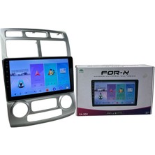 Kia Sportage 2007-2010 Forx 2-32 Yeni Seri Işlemcili Pro Oem Multimedia