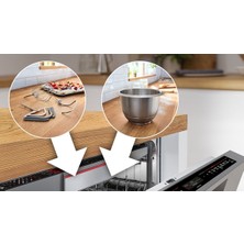 Bosch MUM5X720 Serie 4, Mutfak Makinesi, MUM 5, 1000 W, Kırmızı, Gümüş