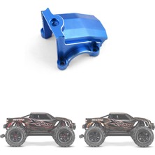 2x Metal Ön/arka Diferansiyel Kapak Şanzıman Kapağı 1/5 X-Xmaxx 6s 8s Rc Yükseltme Parçaları,3 (Yurt Dışından)