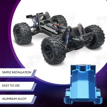 Metal Ön/arka Diferansiyel Kapağı Şanzıman Kapağı 1/5 X-Xmaxx 6s 8s Rc Yükseltme Parçaları,3 (Yurt Dışından)