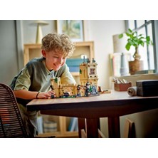 LEGO 76447 Hogwarts™ Şatosu: Uçuş Dersleri