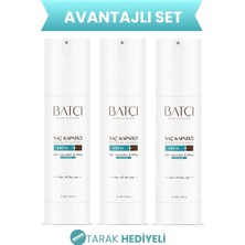 Saç Kapatıcı Dolgunlaştırıcı Sıvı Krem 50 ml 3 Adet (1 Adet Tarak Hediyeli)