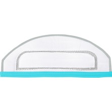 Sumsool Ecovacs Yeedi cc Robot Süpürge Paspas Pedi Için 8 Adet Paspas Bezi (Yurt Dışından)