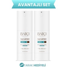 Saç Kapatıcı Dolgunlaştırıcı Sıvı Krem 30 ml 2 Adet(1 Adet Tarak Hediyeli)