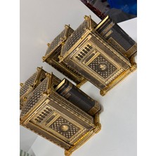 Taşlı Kabe Kubbe Kuran'i Kerim Seti