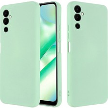 Hello-U Tecno Pova Neo 2 4g Askılı Sıvı Silikon Yumuşak Astar Kapak (Yurt Dışından)