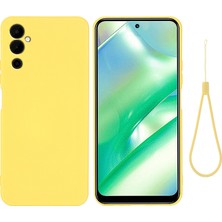 Hello-U Tecno Pova Neo 2 4g Askılı Sıvı Silikon Yumuşak Astar Kapak (Yurt Dışından)