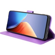 Hello-U Tecno Camon 19 4g Flip Cüzdan Dokusu Askılı Pu Deri Kapak (Yurt Dışından)