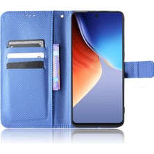 Hello-U Tecno Camon 19 4g Flip Cüzdan Dokusu Askılı Pu Deri Kapak (Yurt Dışından)