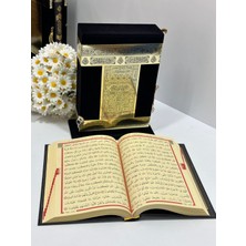 Kabe Kutulu Kuran'i Kerim Seti