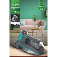 Kiwi Şarjlı Koltuk ve Halı Yıkama Makinesi Portatif Taşınabilir Araç Için Uygun KCC-4351
