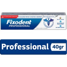 Fixodent Professional Diş Protez Yapıştırıcı 40 Gr