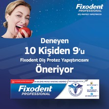 Fixodent Professional Diş Protez Yapıştırıcı 40 Gr