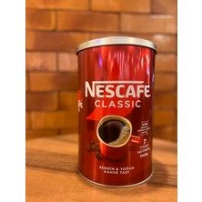 Nescafe Classıc 1 kg Teneke Ambalaj